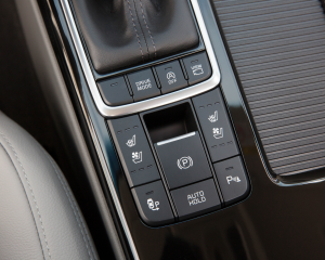 Kia Optima Sportswagon - Interior 6